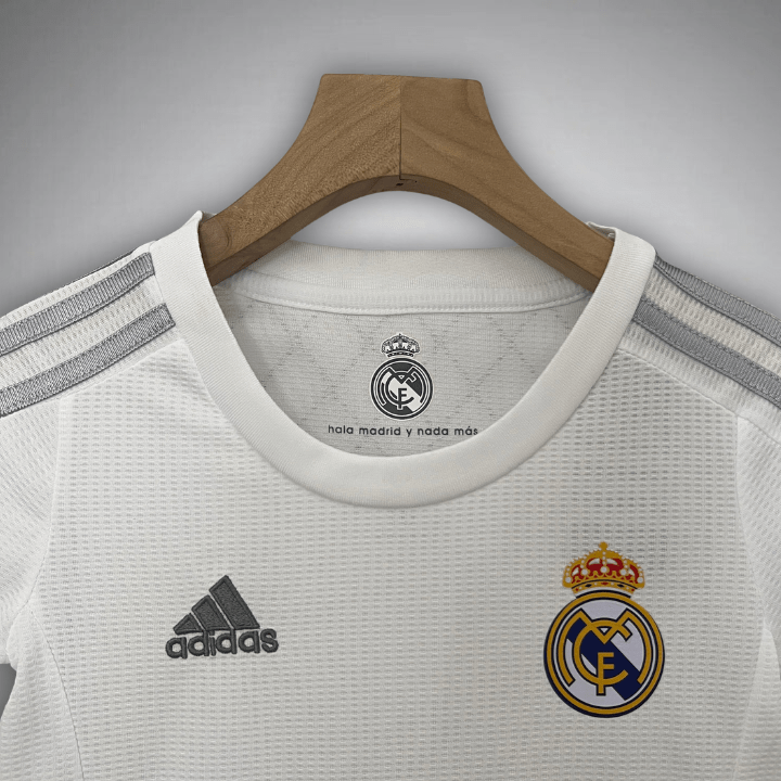 15/16 Real Madrid Home Kids Size Kit - Premium Quality Kits at Football Monarch