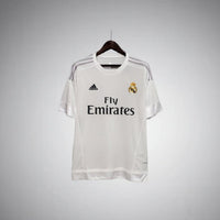 15/16 Real Madrid Home Kit - Premium Quality Kits at Football Monarch