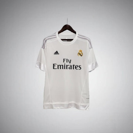 15/16 Real Madrid Home Kit - Premium Quality Kits at Football Monarch