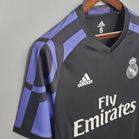 15/16 Real Madrid Third Kit - Premium Quality Kits at Football Monarch