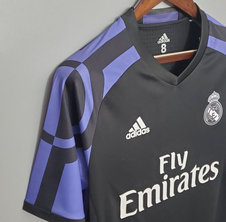 15/16 Real Madrid Third Kit - Premium Quality Kits at Football Monarch