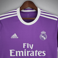 16/17 Real Madrid Away Kit - Premium Quality Kits at Football Monarch