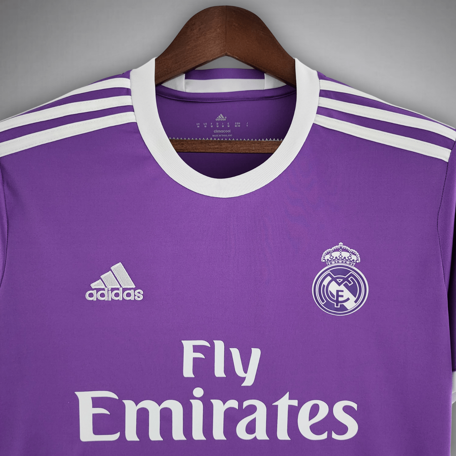 16/17 Real Madrid Away Kit - Premium Quality Kits at Football Monarch