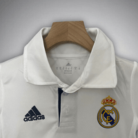 16/17 Real Madrid Home Kids Size Kit - Premium Quality Kits at Football Monarch