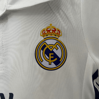 16/17 Real Madrid Home Kids Size Kit - Premium Quality Kits at Football Monarch