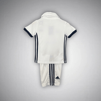 16/17 Real Madrid Home Kids Size Kit - Premium Quality Kits at Football Monarch