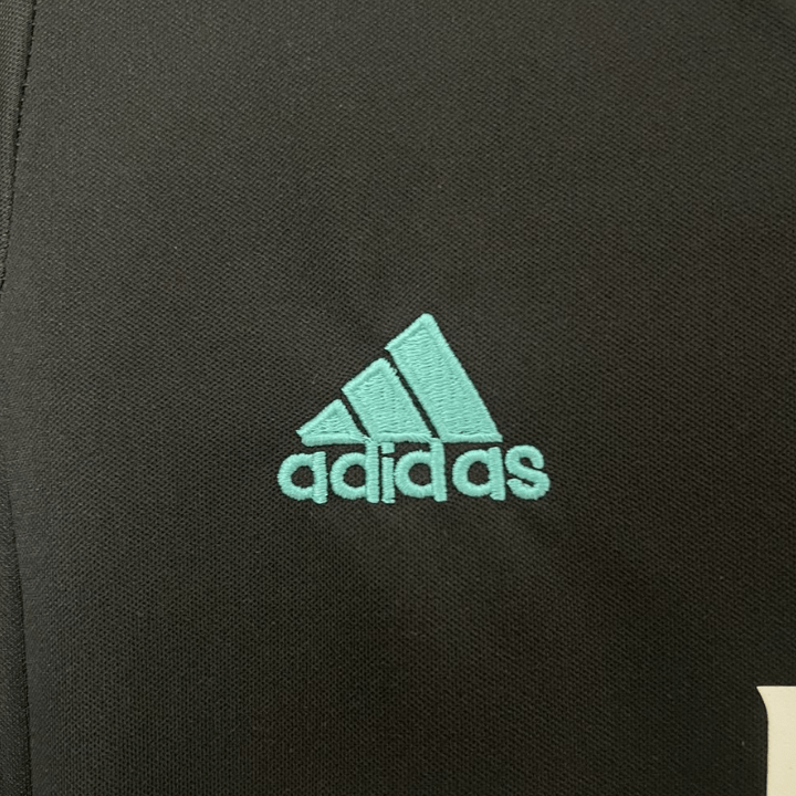 17/18 Real Madrid Away Premium Kids Size Kit - Premium Quality Kits at Football Monarch