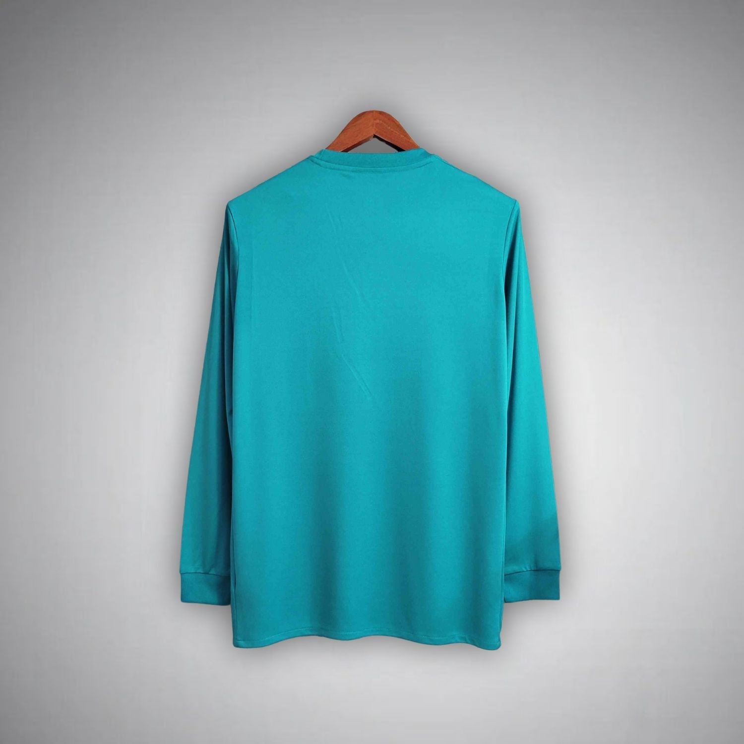 17/18 Real Madrid Third Long Sleeve Kit - Premium Quality Kits at Football Monarch