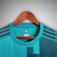 17/18 Real Madrid Third Long Sleeve Kit - Premium Quality Kits at Football Monarch