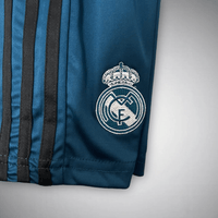 17/18 Real Madrid Third Premium Kids Size Kit - Premium Quality Kits at Football Monarch