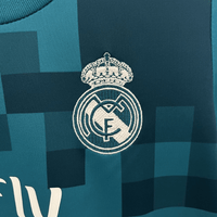 17/18 Real Madrid Third Premium Kids Size Kit - Premium Quality Kits at Football Monarch