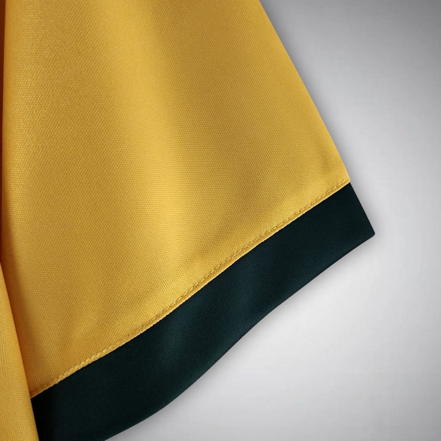 1986 Brazil Home Kit - Premium Quality Kits at Football Monarch