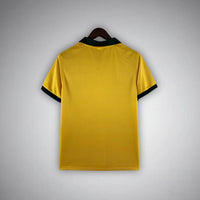 1986 Brazil Home Kit - Premium Quality Kits at Football Monarch