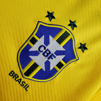 1994 Brazil Home Kit - Premium Quality Kits at Football Monarch