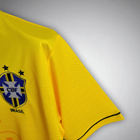 1994 Brazil Home Kit - Premium Quality Kits at Football Monarch