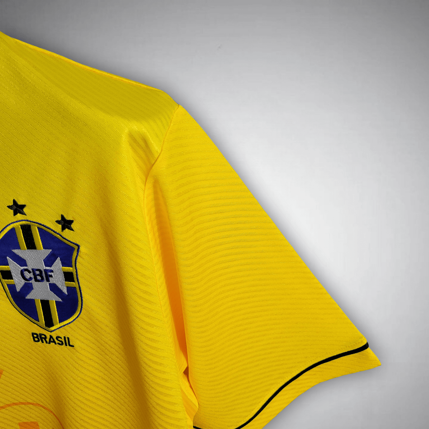 1994 Brazil Home Kit - Premium Quality Kits at Football Monarch