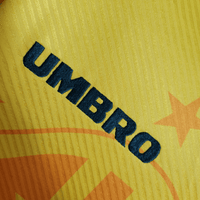 1994 Brazil Home Kit - Premium Quality Kits at Football Monarch