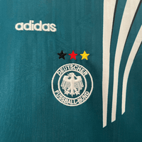 1996 Germany Home Kids Size Kit - Premium Quality Kits at Football Monarch