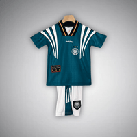 1996 Germany Home Kids Size Kit - Premium Quality Kits at Football Monarch