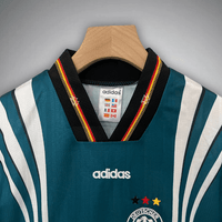 1996 Germany Home Kids Size Kit - Premium Quality Kits at Football Monarch