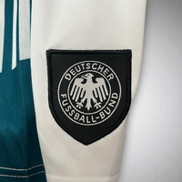 1996 Germany Home Kids Size Kit - Premium Quality Kits at Football Monarch