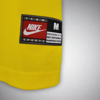 1998 Brazil Home Kit - Premium Quality Kits at Football Monarch