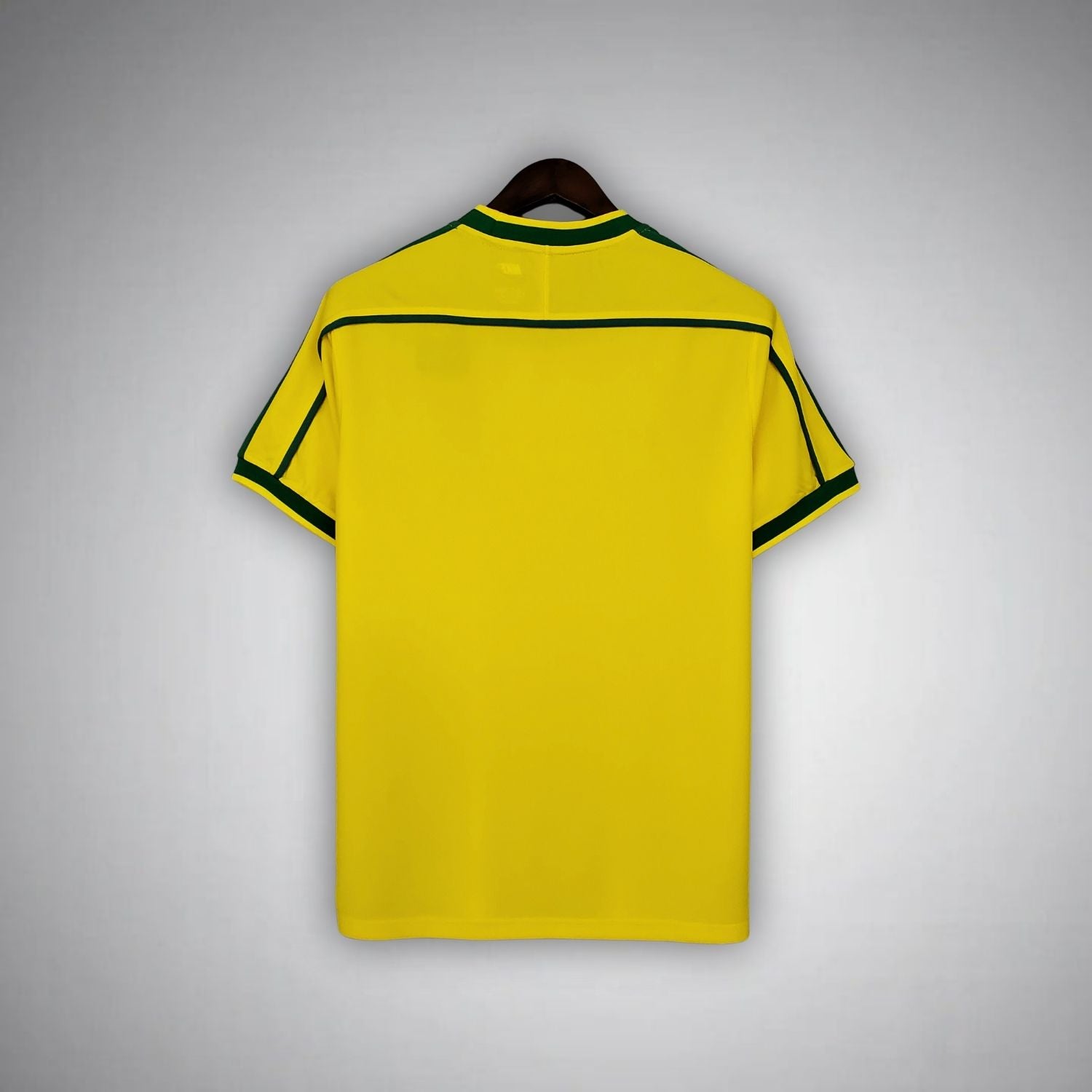 1998 Brazil Home Kit - Premium Quality Kits at Football Monarch
