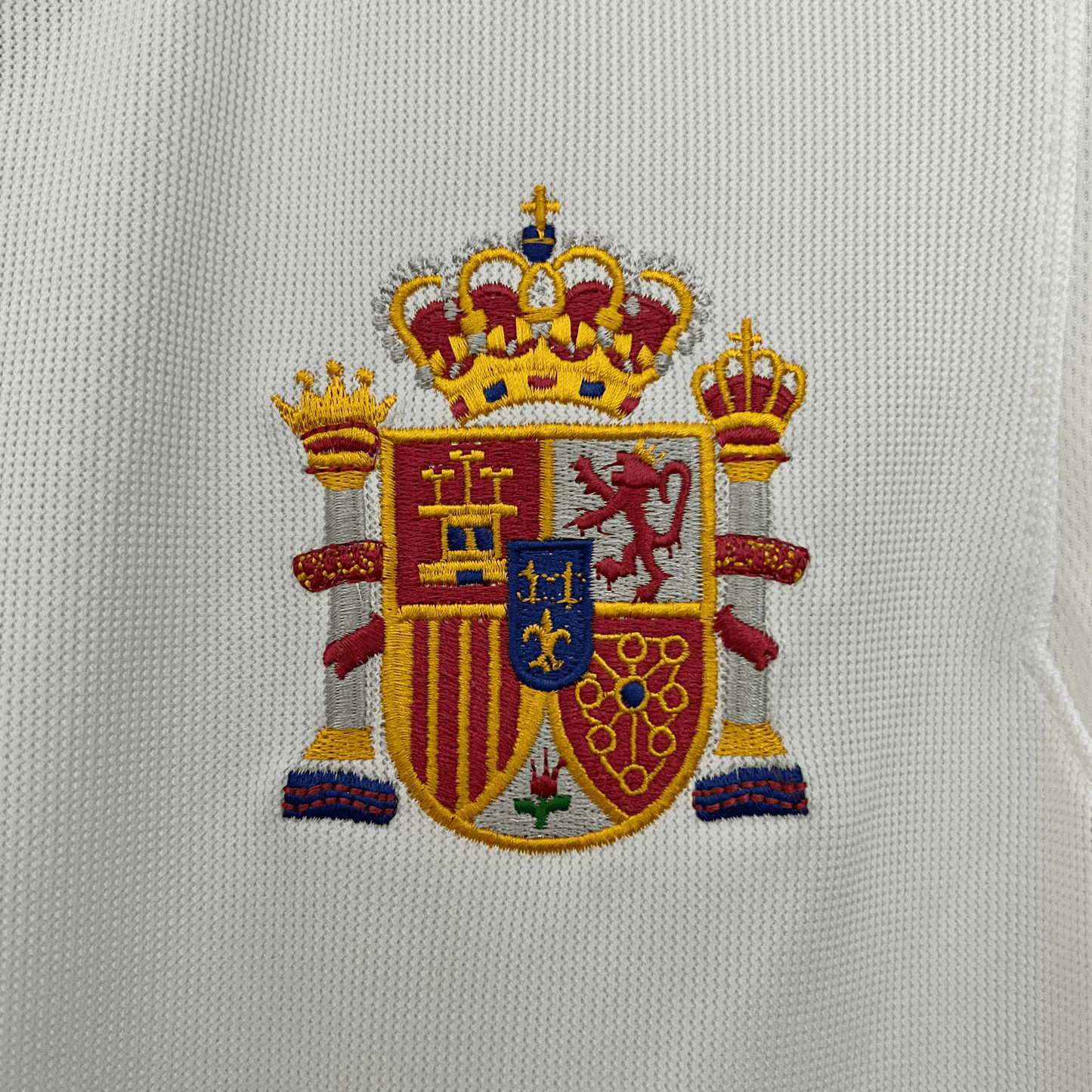 2000 Spain Away Kit - Premium Quality Kits at Football Monarch