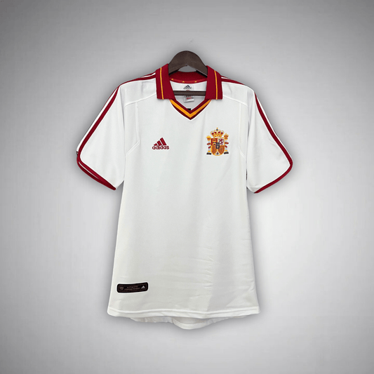 2000 Spain Away Kit - Premium Quality Kits at Football Monarch