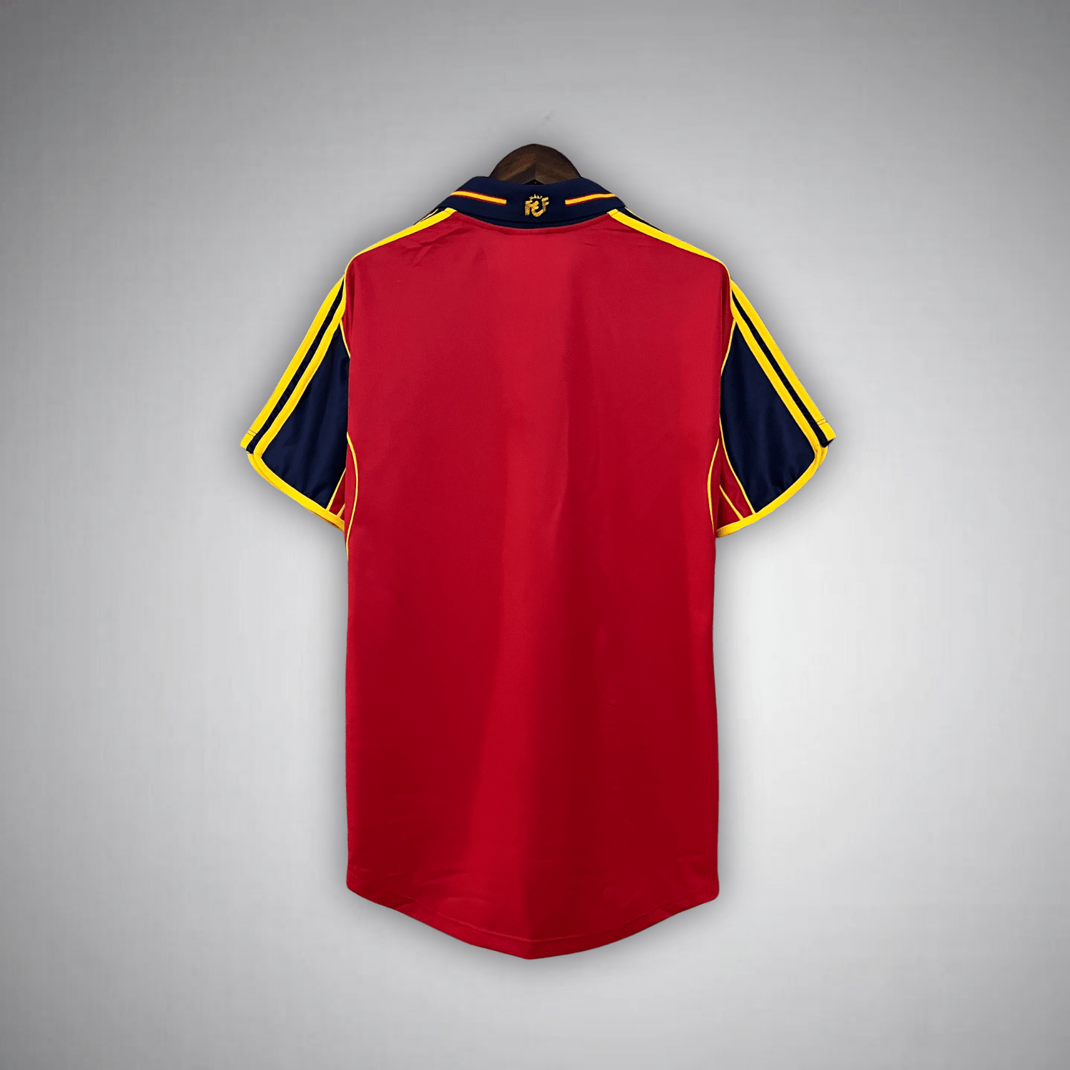 2000 Spain Home Kit - Premium Quality Kits at Football Monarch