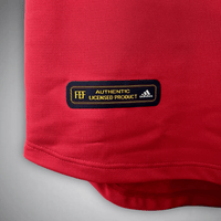 2000 Spain Home Kit - Premium Quality Kits at Football Monarch