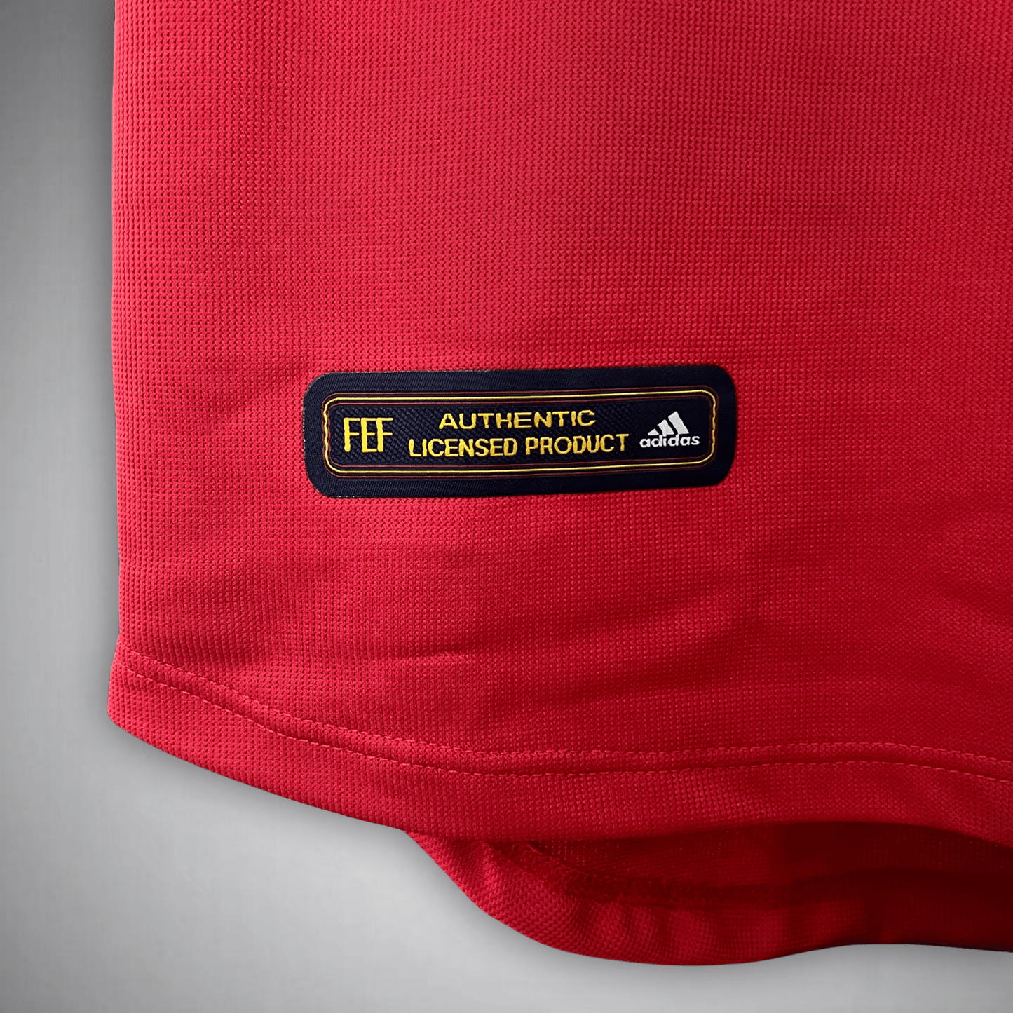 2000 Spain Home Kit - Premium Quality Kits at Football Monarch