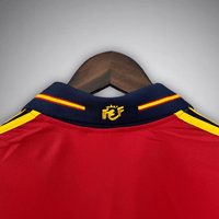 2000 Spain Home Kit - Premium Quality Kits at Football Monarch