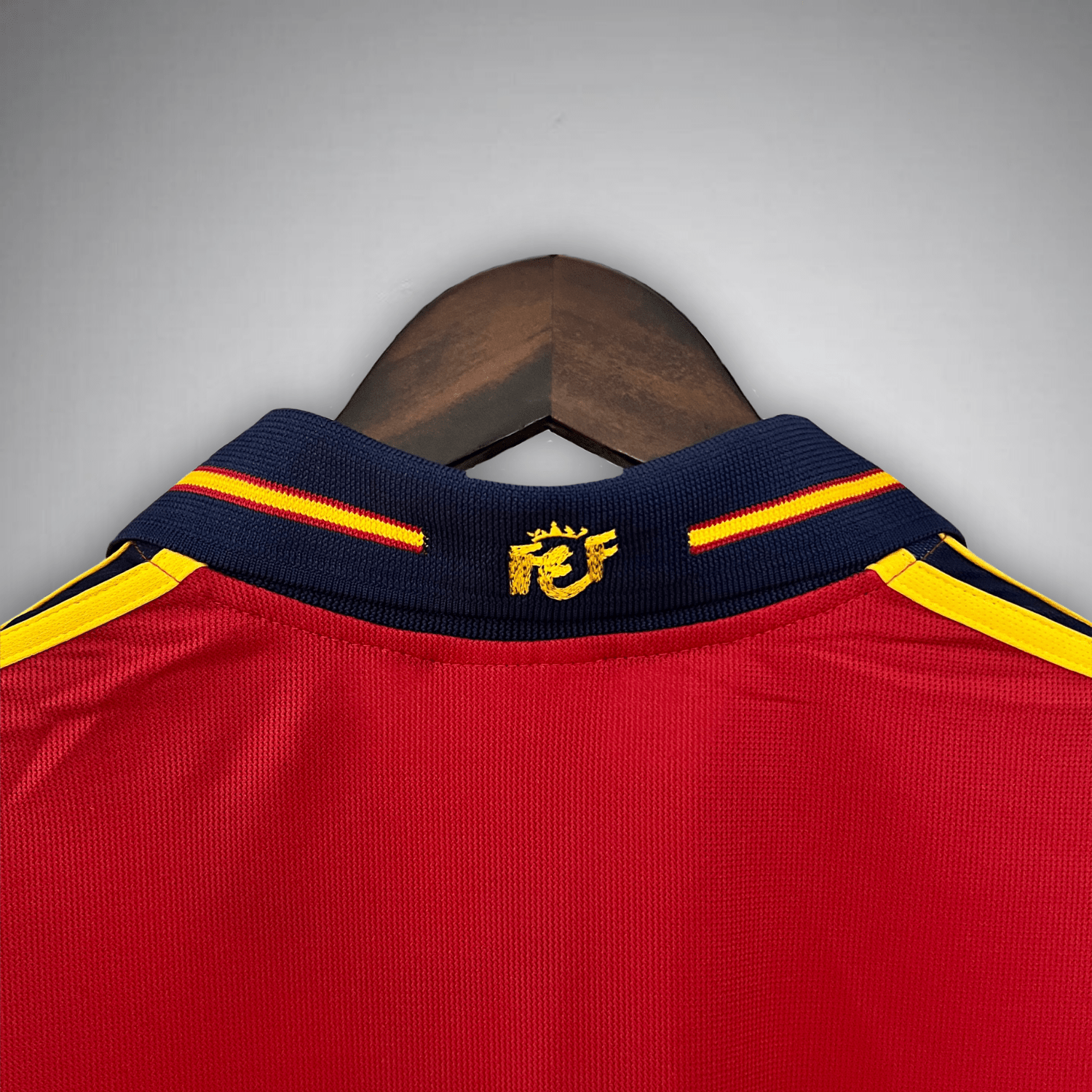 2000 Spain Home Kit - Premium Quality Kits at Football Monarch