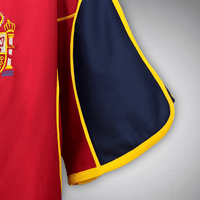 2000 Spain Home Kit - Premium Quality Kits at Football Monarch