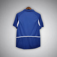 2002 Brazil Away Kit - Premium Quality Kits at Football Monarch