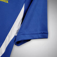 2002 Brazil Away Kit - Premium Quality Kits at Football Monarch