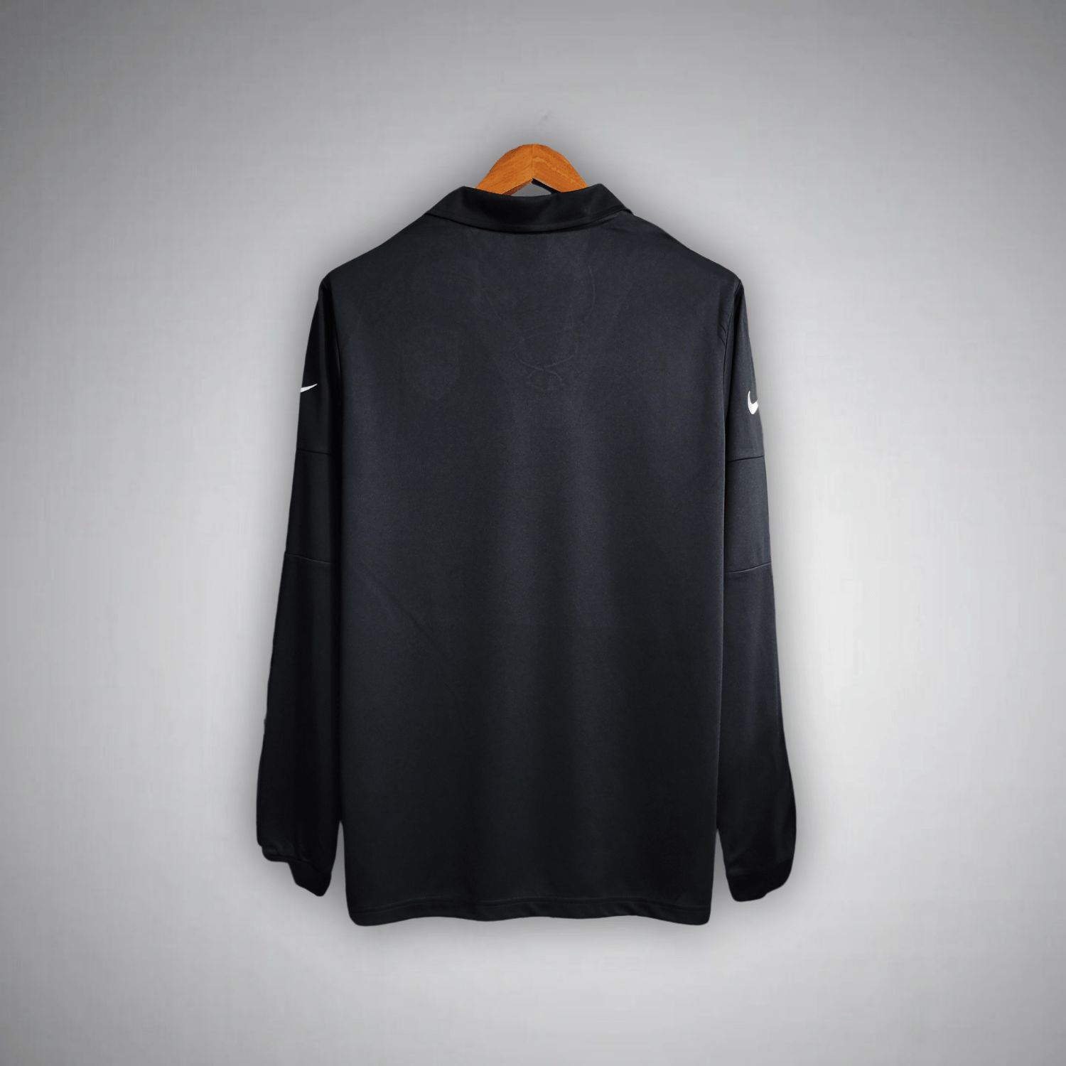 2004 Brazil "Centenary" Long Sleeve Kit - Premium Quality Kits at Football Monarch