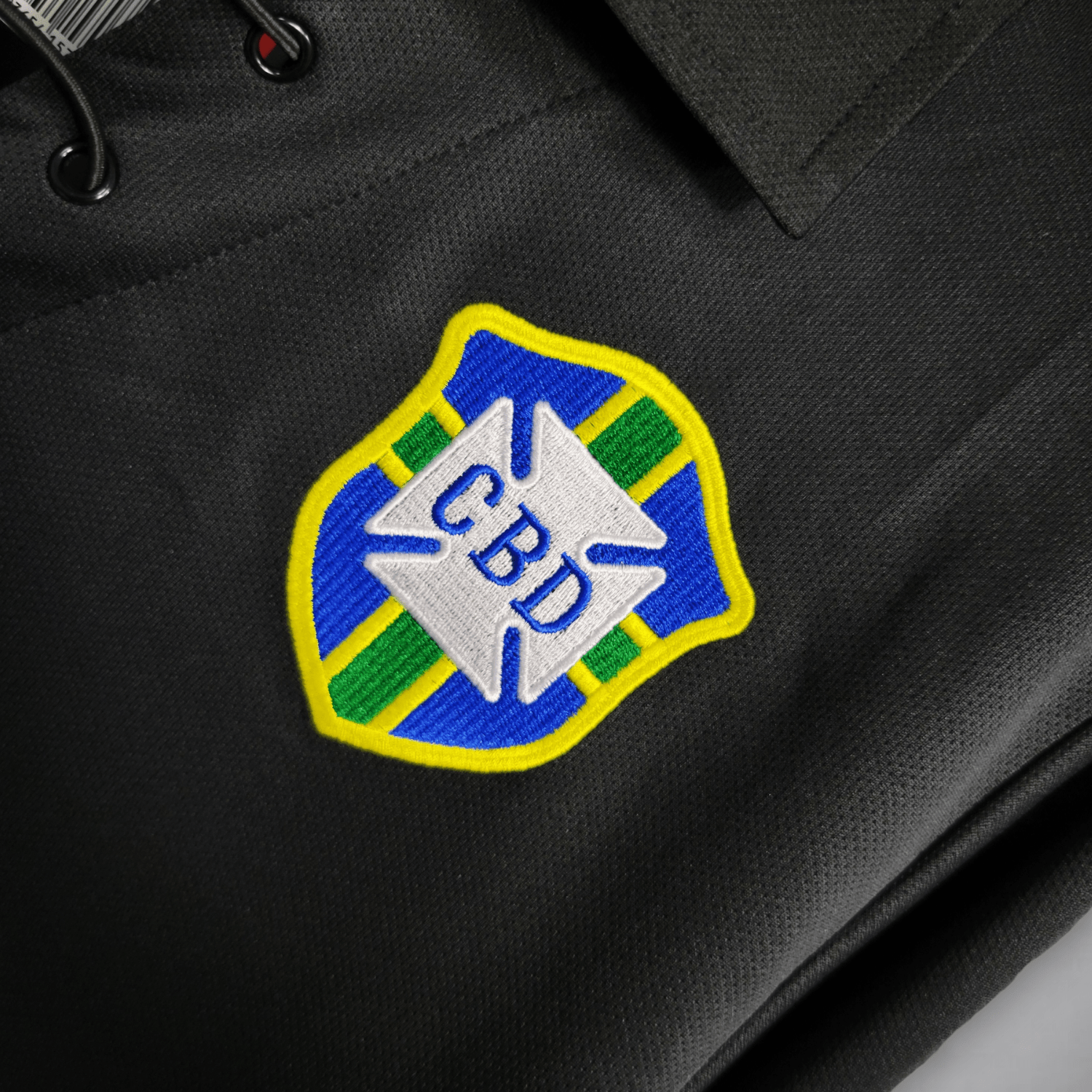 2004 Brazil "Centenary" Long Sleeve Kit - Premium Quality Kits at Football Monarch