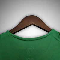 2004 Brazil Home Kit - Premium Quality Kits at Football Monarch