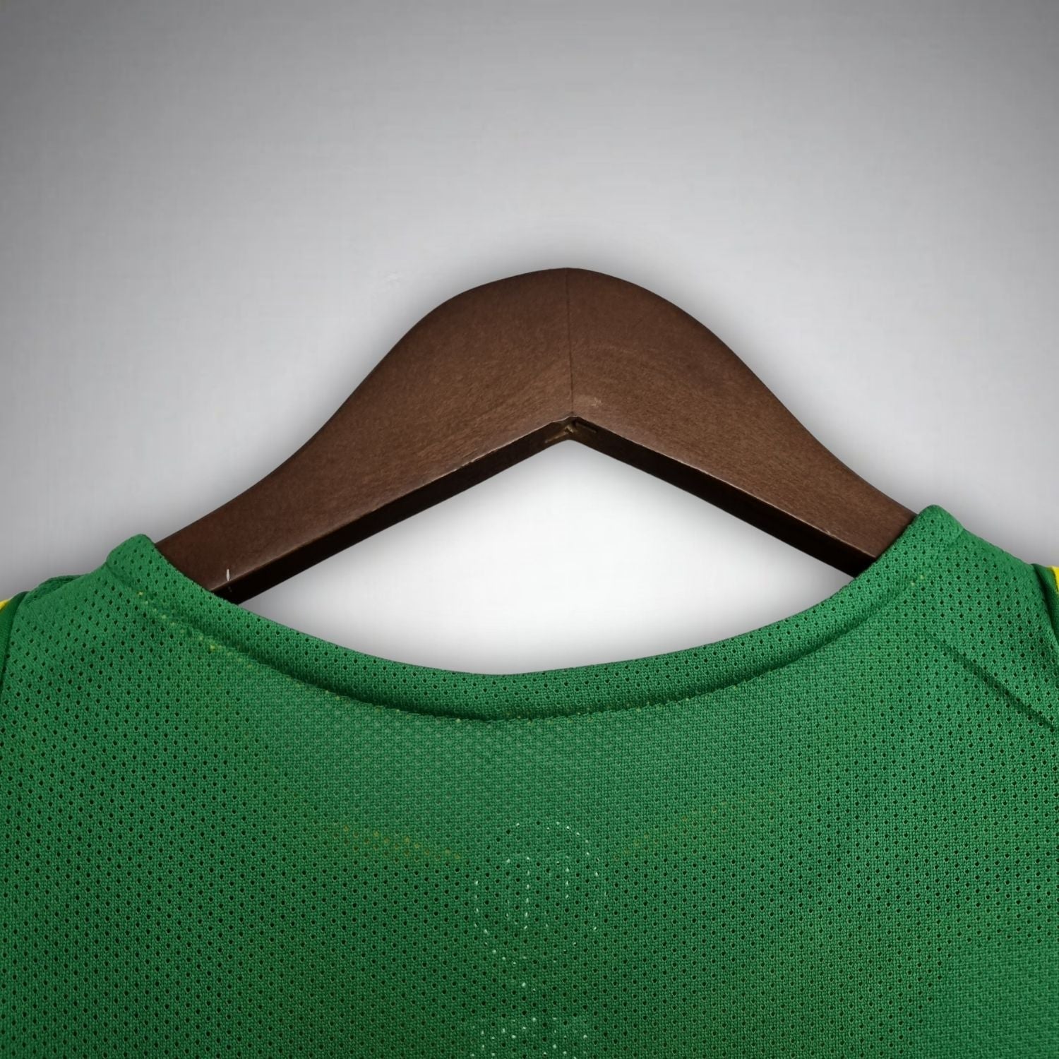 2004 Brazil Home Kit - Premium Quality Kits at Football Monarch