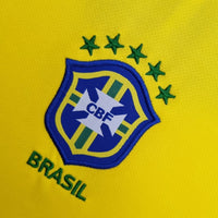 2004 Brazil Home Kit - Premium Quality Kits at Football Monarch