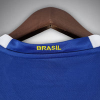 2006 Brazil Away Kit - Premium Quality Kits at Football Monarch