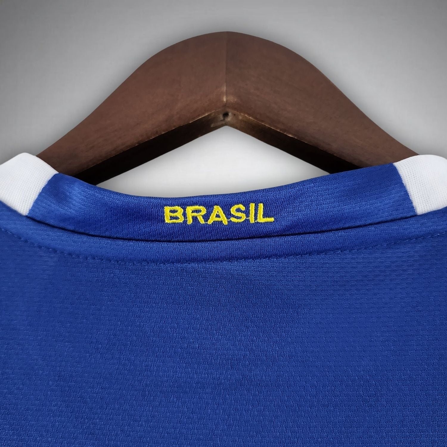 2006 Brazil Away Kit - Premium Quality Kits at Football Monarch