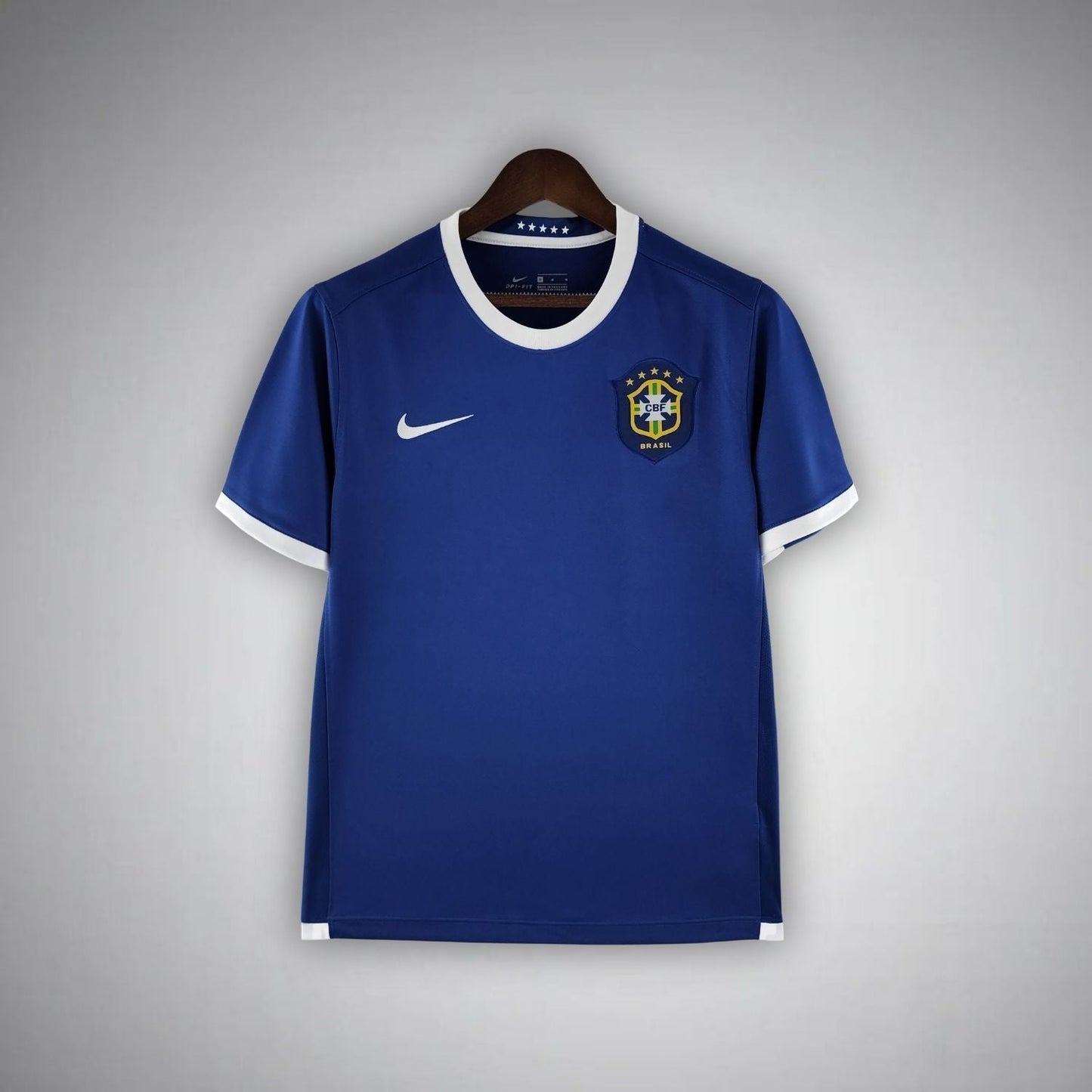 2006 Brazil Away Kit - Premium Quality Kits at Football Monarch