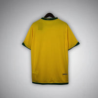 2006 Brazil Home Kit - Premium Quality Kits at Football Monarch