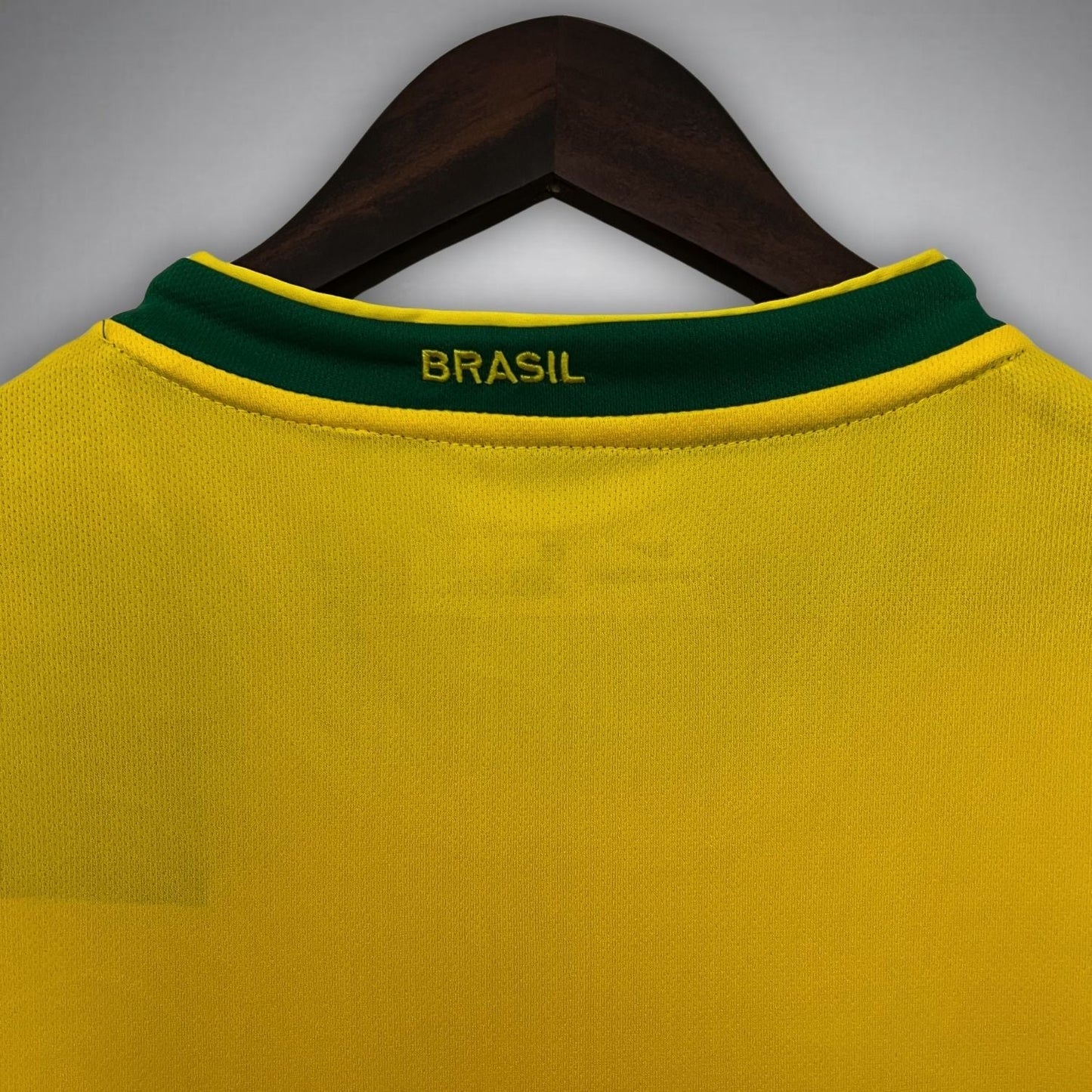 2006 Brazil Home Kit - Premium Quality Kits at Football Monarch