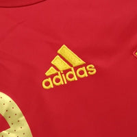 2008 Spain Home Kit - Premium Quality Kits at Football Monarch