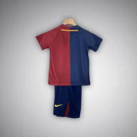 2009 FC Barcelona UCL Final Kids Size Kit - Premium Quality Kits at Football Monarch