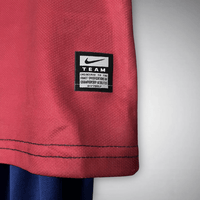 2009 FC Barcelona UCL Final Kids Size Kit - Premium Quality Kits at Football Monarch